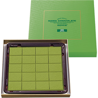 ROYCE'若翼族生巧克力制品零食礼盒装 【日式清新】抹茶味 125g