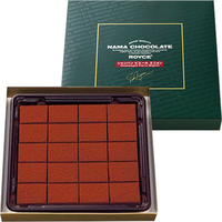 ROYCE'若翼族生巧克力制品零食礼盒装 香槟味 125g