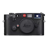徕卡（Leica） M6黑漆复刻版专业旁轴胶片相机全新胶卷相机 徕卡M6复刻版+M50/1.4镜头 标配