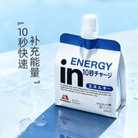 森永 in果冻 180g*6袋 葡萄柚味