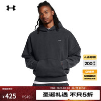 安德玛 UA Icon 男款运动卫衣 1386552