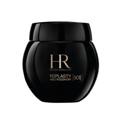 赫莲娜 HR黑绷带50PX面霜50ml+面霜25ml+小露珠50ml