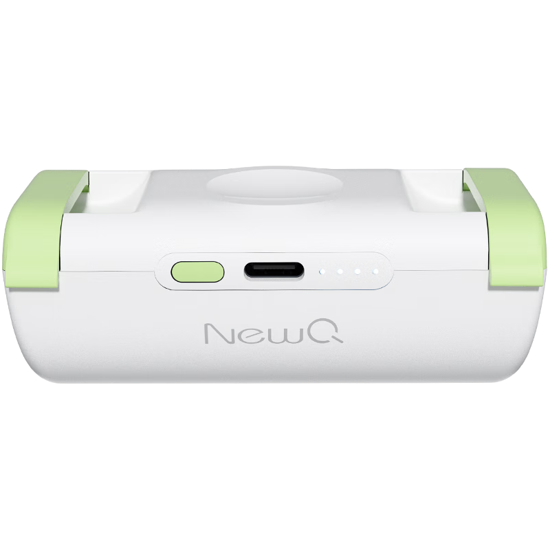  Q/NewQ 无线磁吸 苹果手表充电器  单Type-C口 白色 单头 5W
