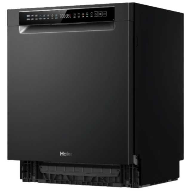 今日必买：海尔 双面洗W600X系列 HWY15-B36SHU1 嵌入式洗碗机 15套