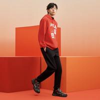 FILA 龘龘龙系列 通用款运动卫衣