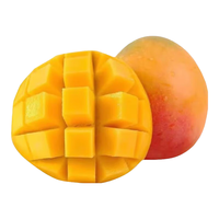 马保果澳洲澳芒进口礼盒装当季新鲜芒果香甜多汁新鲜水果纯甜芒果无丝 5斤精选装