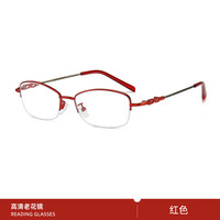 米奇啵啵 高清防蓝光老花镜