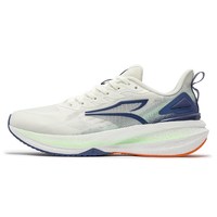 移动端：361° 361泰坦2CQT跑步鞋男女夏季网面透气女款跑鞋专业缓震男鞋