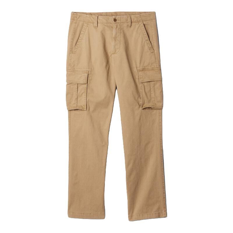 Gap/盖璞 立体多口袋工装卡其裤