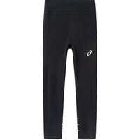 asics亚瑟士童装2025年夏季女童运动legging吸湿速干弹力裤 9000黑色 130