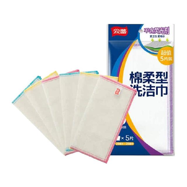 88VIP：云蕾 27685 棉柔型洗洁巾