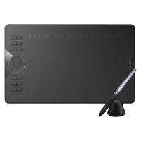 绘王 HC16数位板可连接手机手绘板 无源数位板 电脑绘图板电子绘画板智能手写板