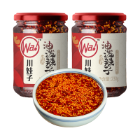 川娃子 油泼辣子 230g*2瓶
