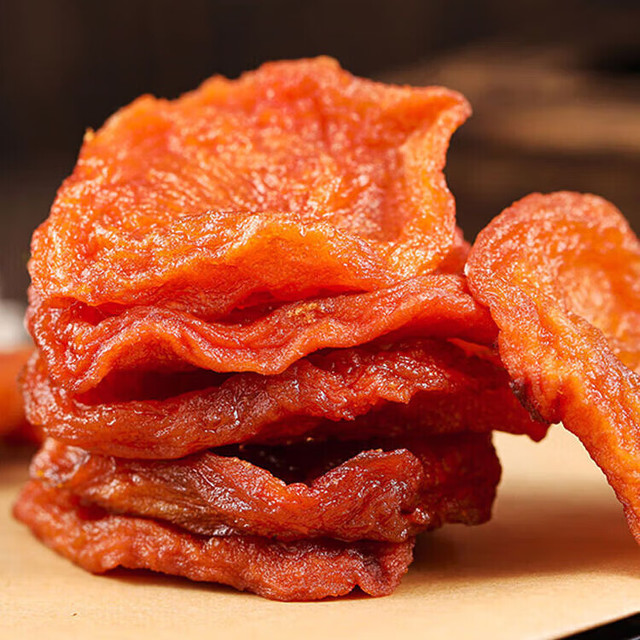 无添加红富士苹果干150g*1袋