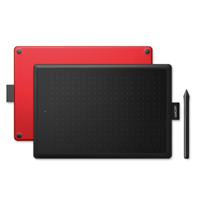 和冠 CTL672手绘板 电脑绘画板 漫画绘图板 电子手写板