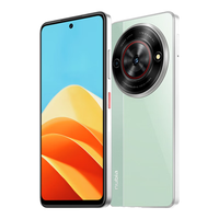努比亚 小牛 一亿像素主摄 黛青 12GB+256GB 5G手机