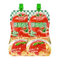 厨邦 番茄沙司 640g 320g*2袋