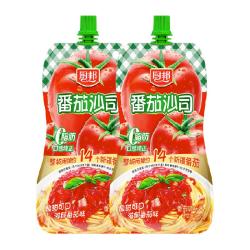 厨邦 番茄沙司 640g 320g*2袋