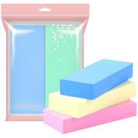 千屿 泡沐浴花搓澡1只