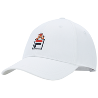 FILA 【小脸帽】款时尚休闲小狐狸运动帽子男女同款遮阳帽棒球帽