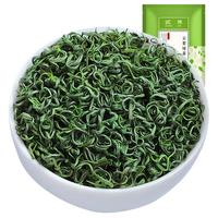匠界茶叶云雾绿茶高山云雾绿茶2024年新茶碧螺春浓香袋装250g