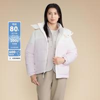 new balance NB官方冬季女款短款休闲运动保暖羽绒服AWJ44303