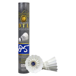 RSL 羽毛球 大桐利系列 DTL羽毛球耐打 比赛训练用球 DTL-85 77速