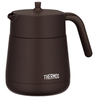 THERMOS 膳魔师 泡茶壶茶水分离水壶保温壶大容量700ml家用不锈钢户外便携式TTE