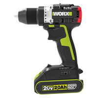 WORX 威克士 WU182.1 多功能充电钻 单电版