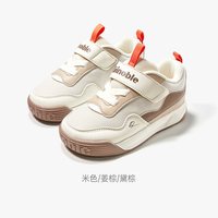 基诺浦 机能鞋2025年秋季新款男女宝宝童鞋板鞋学步鞋婴儿鞋GW1767