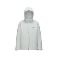 【鹅绒服】冬季城市户外连帽舒适弹性防风鹅绒羽绒服男士