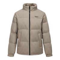 波司登羽绒服男短款2025冬季立领时尚休闲青年保暖老花外套