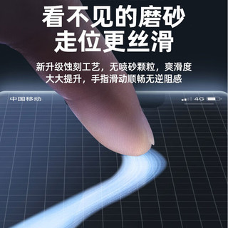  DITU/狄圖 防指纹 手机钢化膜