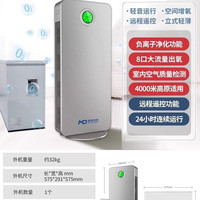 88VIP：麦德哈特 弥散式制氧机高原专用房车载氧气机家用室内空间供氧氧吧