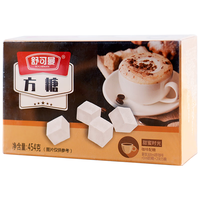 SUGARMAN 舒可曼 方糖 454g