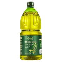 bi bi zan 比比赞 欧贝拉特级初榨橄榄油125ml西班牙原油食用油