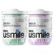 usmile 超细双线牙线棒 薄荷味 50支