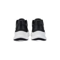 卡帕（Kappa）运动鞋绝影系列男子网面鞋休闲跑步鞋 黑色 36