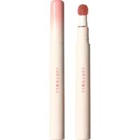 橘朵(Judydoll)全大容量小毛球口红唇粉霜隐唇纹不沾杯唇釉N12别任杏