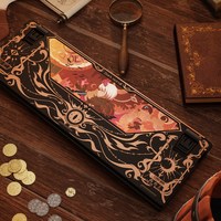 瓦尔基里 VK99 Pro 键影斑斓 客制化机械键盘 三模链接