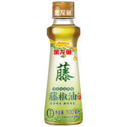 金龙鱼 调味油藤椒油100ml火锅凉拌调味料四川特产清香麻椒麻油