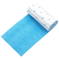 油烟机吸油纸棉条垫 20条装 90cm*10cm 厨房用接油槽加厚过滤网