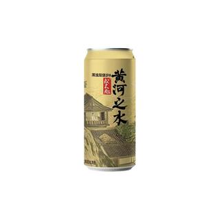 或不凡 黄河之水 浑浊双倍IPA啤酒 500ml*2听
