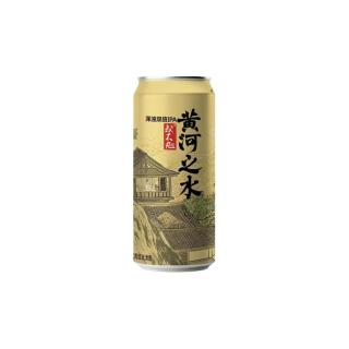 或不凡 黄河之水 浑浊双倍IPA啤酒 500ml*2听