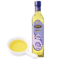 福临门 亚麻籽油 248ml 瓶装