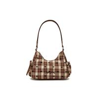 Champion 26新春夏腋下包秋冬男女同款时尚拉链潮流通勤挎包