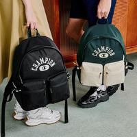 Champion 男女休闲多口袋双肩包