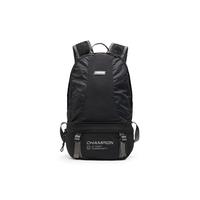 Champion 女士双肩包 撞色大容量休闲运动登山包