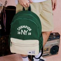 Champion 明星同款书包男女学院风双肩包