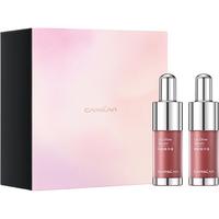 CARSLAN 卡姿兰 有色唇部精华蜜双支礼盒(G01+G02)口红唇釉唇蜜保湿 生日送礼物